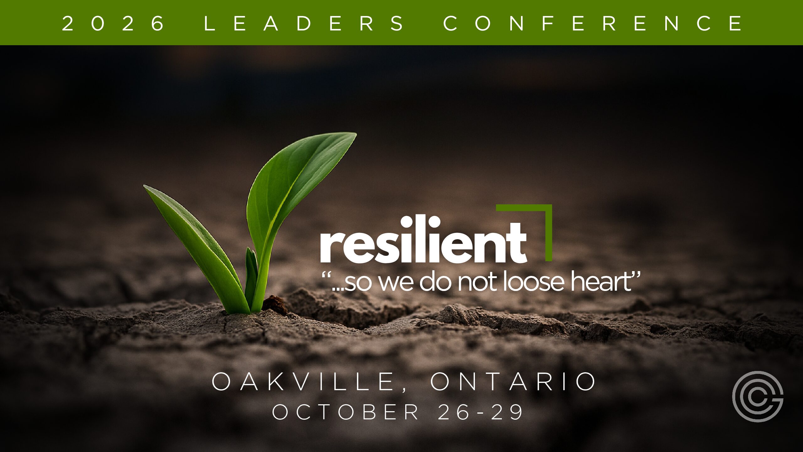 Annual Leaders Conference